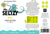 Mr. Seltzy Apfel