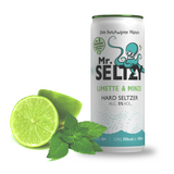 Mr. Seltzy Limette-Minze