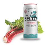 Mr. Seltzy Rhabarber