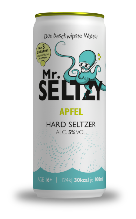 Mr. Seltzy Apfel